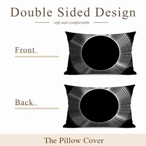 Slc Polyester Pillow (Rectangle, Multi-Size)