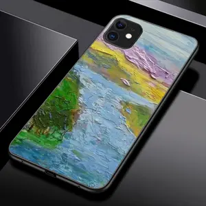 River iPhone 11 Phone Case (Tempered Film)