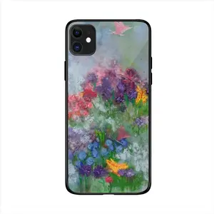 Breezy Day iPhone 11 Phone Case (Tempered Film)