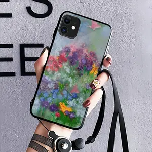 Breezy Day iPhone 11 Phone Case (Tempered Film)