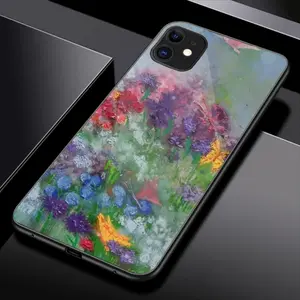 Breezy Day iPhone 11 Phone Case (Tempered Film)