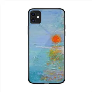 Icy Day iPhone 11 Phone Case (Tempered Film)