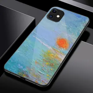 Icy Day iPhone 11 Phone Case (Tempered Film)