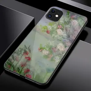 Mist iPhone 11 Phone Case (Tempered Film)