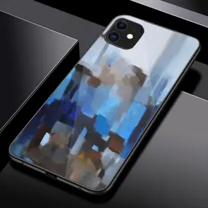 Chefchaouen iPhone 11 Phone Case (Tempered Film)