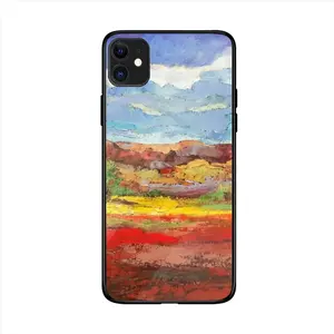 Mountain Splendour iPhone 11 Phone Case (Tempered Film)