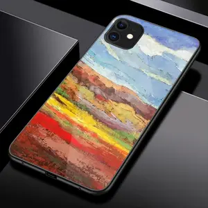 Mountain Splendour iPhone 11 Phone Case (Tempered Film)