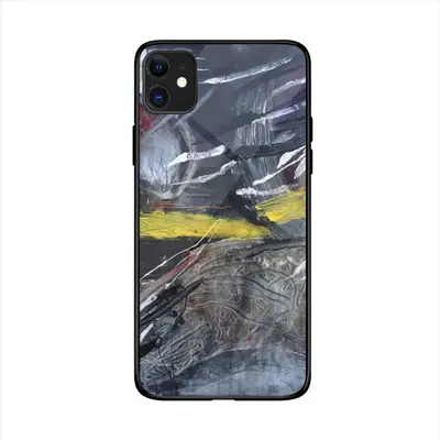 Dissident iPhone 11 Phone Case (Tempered Film)