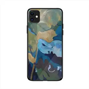 October iPhone 11 Phone Case (Tempered Film)