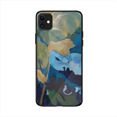 October iPhone 11 Phone Case (Tempered Film)