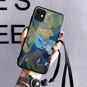 October iPhone 11 Phone Case (Tempered Film)