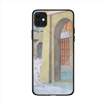 A Crowd Began To Form iPhone 11 Phone Case (Tempered Film)