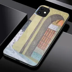 A Crowd Began To Form iPhone 11 Phone Case (Tempered Film)