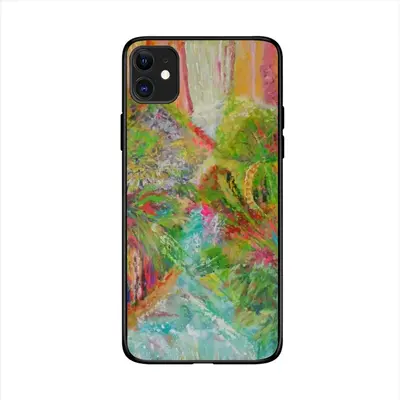 El Dorado iPhone 11 Phone Case (Tempered Film)