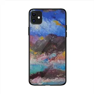 Mixing Skies iPhone 11 Phone Case (Tempered Film)