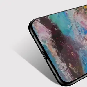 Mixing Skies iPhone 11 Phone Case (Tempered Film)