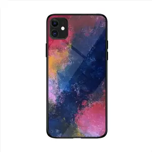 Sighs And Dizziness iPhone 11 Phone Case (Tempered Film)