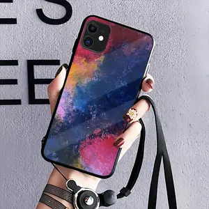 Sighs And Dizziness iPhone 11 Phone Case (Tempered Film)