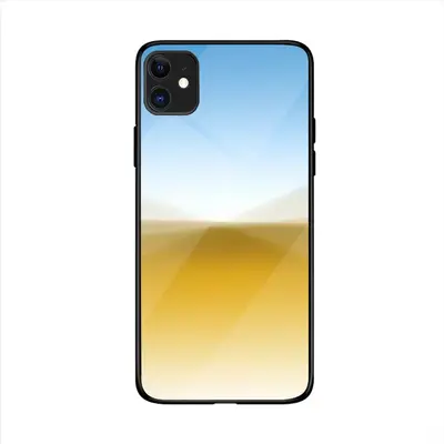 The Road Never Traveled iPhone 11 Phone Case (Tempered Film)