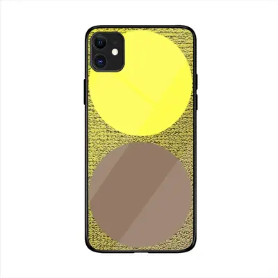 Cubix iPhone 11 Phone Case (Tempered Film)