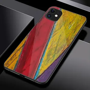 Prelude #13 iPhone 11 Phone Case (Tempered Film)