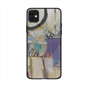 White Asparagus iPhone 11 Phone Case (Tempered Film)