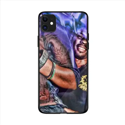 How To Party In Africa #009 iPhone 11 Phone Case (Tempered Film)