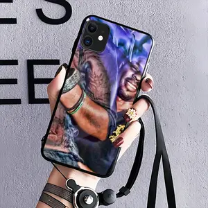 How To Party In Africa #009 iPhone 11 Phone Case (Tempered Film)