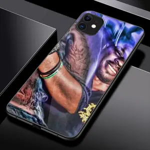 How To Party In Africa #009 iPhone 11 Phone Case (Tempered Film)