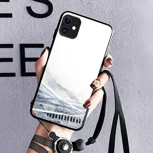 Deconstruction Of Paper - X iPhone 11 Phone Case (Tempered Film)