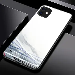 Deconstruction Of Paper - X iPhone 11 Phone Case (Tempered Film)