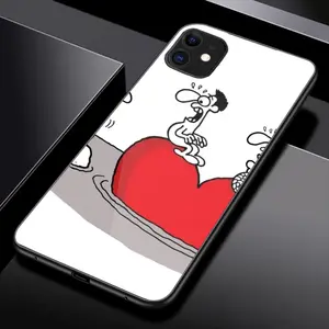 Love Cheat iPhone 11 Phone Case (Tempered Film)