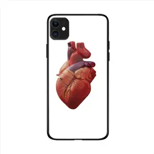 I Love You iPhone 11 Phone Case (Tempered Film)