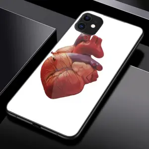 I Love You iPhone 11 Phone Case (Tempered Film)