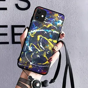 Supernova iPhone 11 Phone Case (Tempered Film)