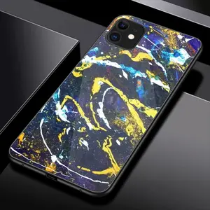 Supernova iPhone 11 Phone Case (Tempered Film)