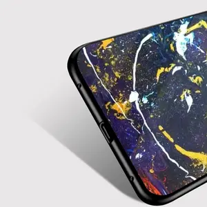 Supernova iPhone 11 Phone Case (Tempered Film)