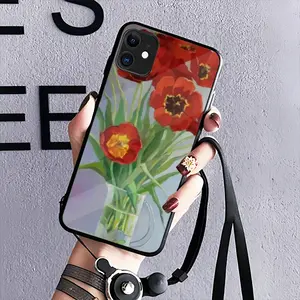 Tulips iPhone 11 Phone Case (Tempered Film)