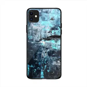 Deep Sea iPhone 11 Phone Case (Tempered Film)