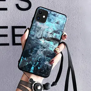 Deep Sea iPhone 11 Phone Case (Tempered Film)