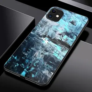 Deep Sea iPhone 11 Phone Case (Tempered Film)