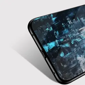 Deep Sea iPhone 11 Phone Case (Tempered Film)