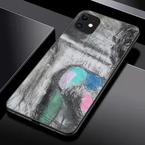 Almost Still Life Synthesis iPhone 11 Phone Case (Tempered Film)