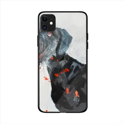 Attack iPhone 11 Phone Case (Tempered Film)