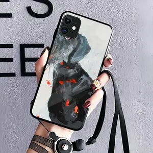 Attack iPhone 11 Phone Case (Tempered Film)