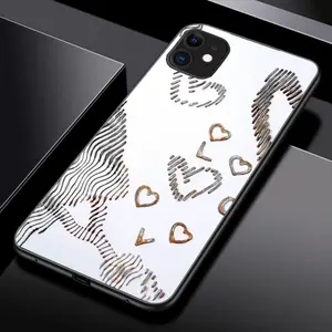 It Is By Cultivating Color And Respect That I Build The World iPhone 11 Phone Case (Tempered Film)