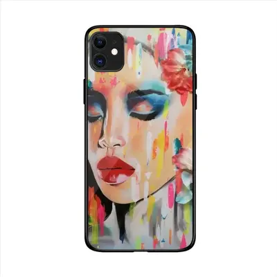 Catching Feelings iPhone 11 Phone Case (Tempered Film)