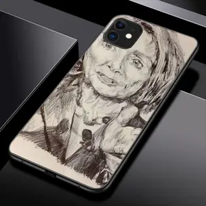 Nancy Pelosi iPhone 11 Phone Case (Tempered Film)