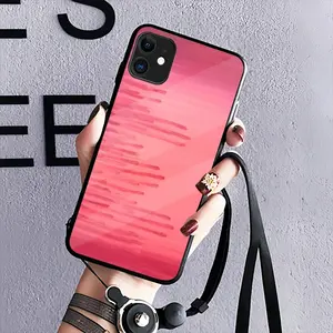 Heartbroken iPhone 11 Phone Case (Tempered Film)