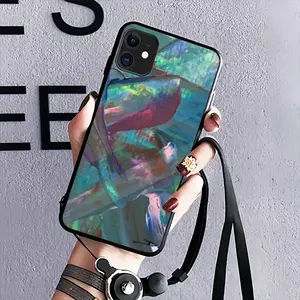 Armed iPhone 11 Phone Case (Tempered Film)